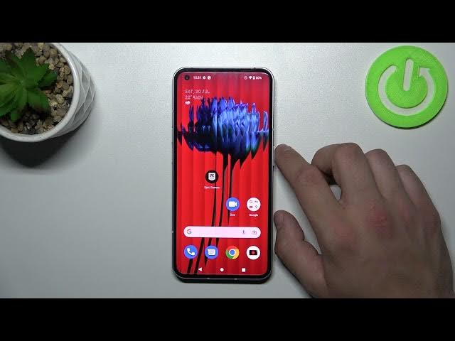 Video thumbnail for Nothing Phone 1 - How To Connect Headphones