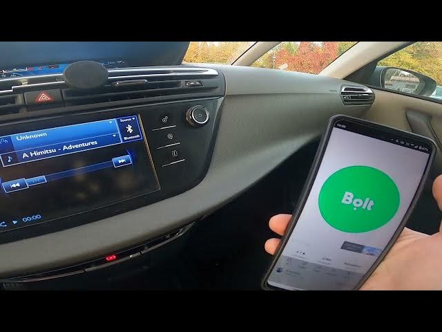 Video thumbnail for How to Play Music from Smartphone via Bluetooth in Citroen C4 Picasso II ( 2013 – 2018 )