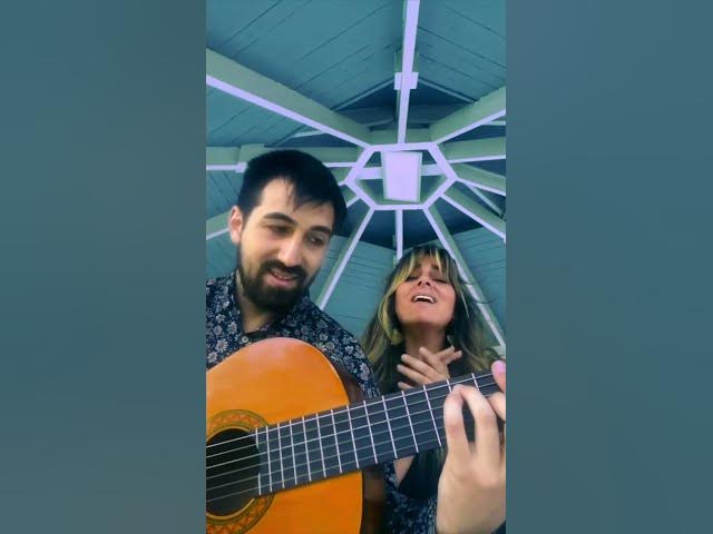 Video thumbnail for Clavito y Jazmin cantando Ramito de Violetas