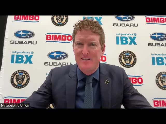 Video thumbnail for stream punk soccer: jim curtin's raw reaction to union's late-game collapse vs. toronto fc