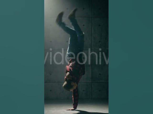 Video thumbnail for Desi Hip-Hop  breackdance short video