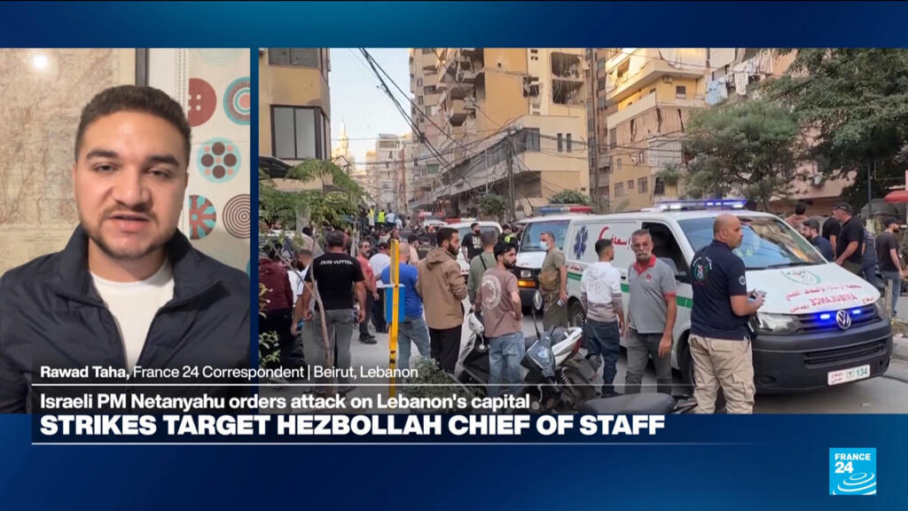 Video thumbnail for 'Haytham Ali Tabtabai had been wanted by both the US and Israel for years'