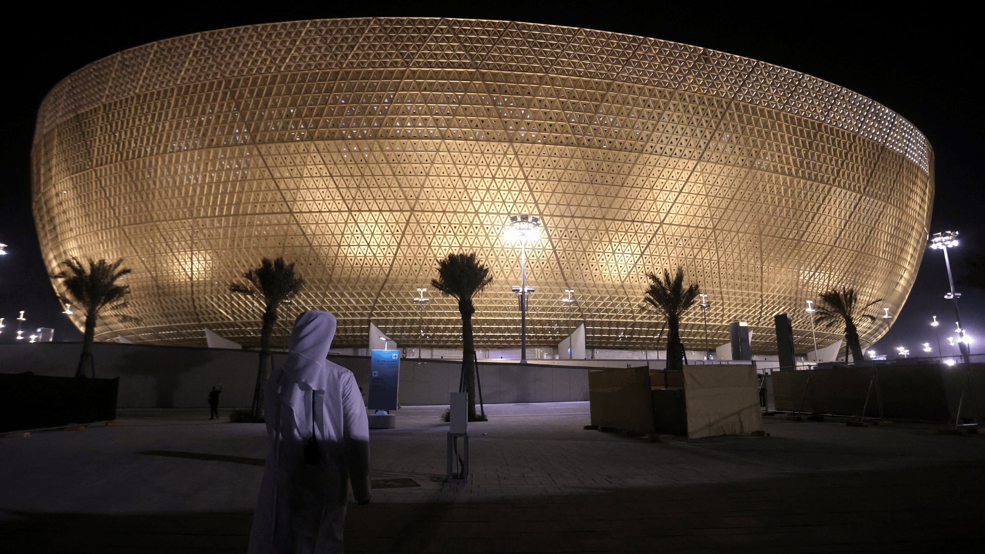 Video thumbnail for Qatar and India among seven countries bidding to host the 2036 Olympics