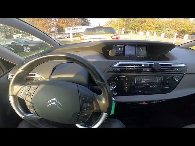 Video thumbnail for How to Enable or Disable Start Stop Function in Citroen C4 Picasso II ( 2013 – 2018 )