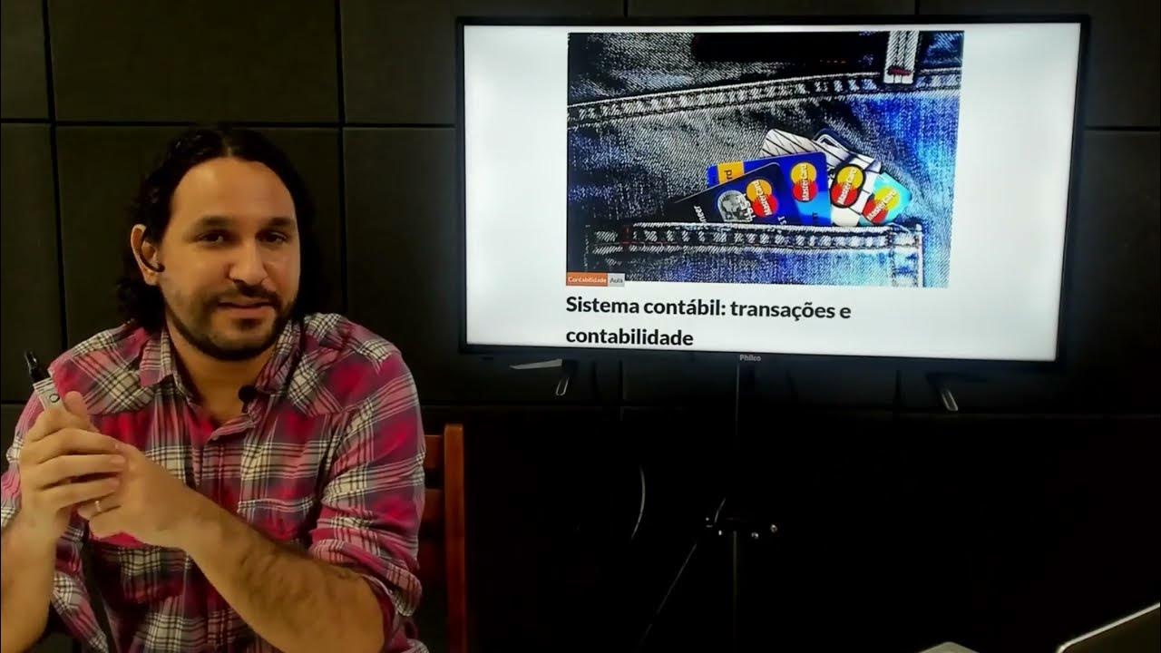 Video thumbnail for Exercícios de Sistema contábil: transações e contabilidade