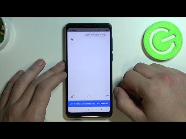 Video thumbnail for Send Messages via Google Assistant - MEIZU M8 and Assistant Additional Features