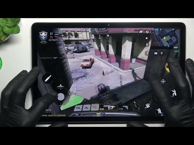 Video thumbnail for Mastering COD Mobile on Redmi Pad SE