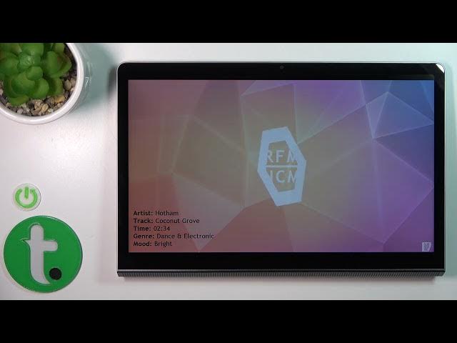 Video thumbnail for LENOVO Yoga Tab 11 - Speakers Sound Quality Review