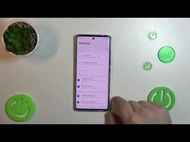 Video thumbnail for How to Assign a Camera Quick Launch to Side Power Button on VIVO V29