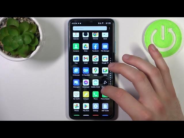 Video thumbnail for How to Transfer Files on INFINIX Smart 7
