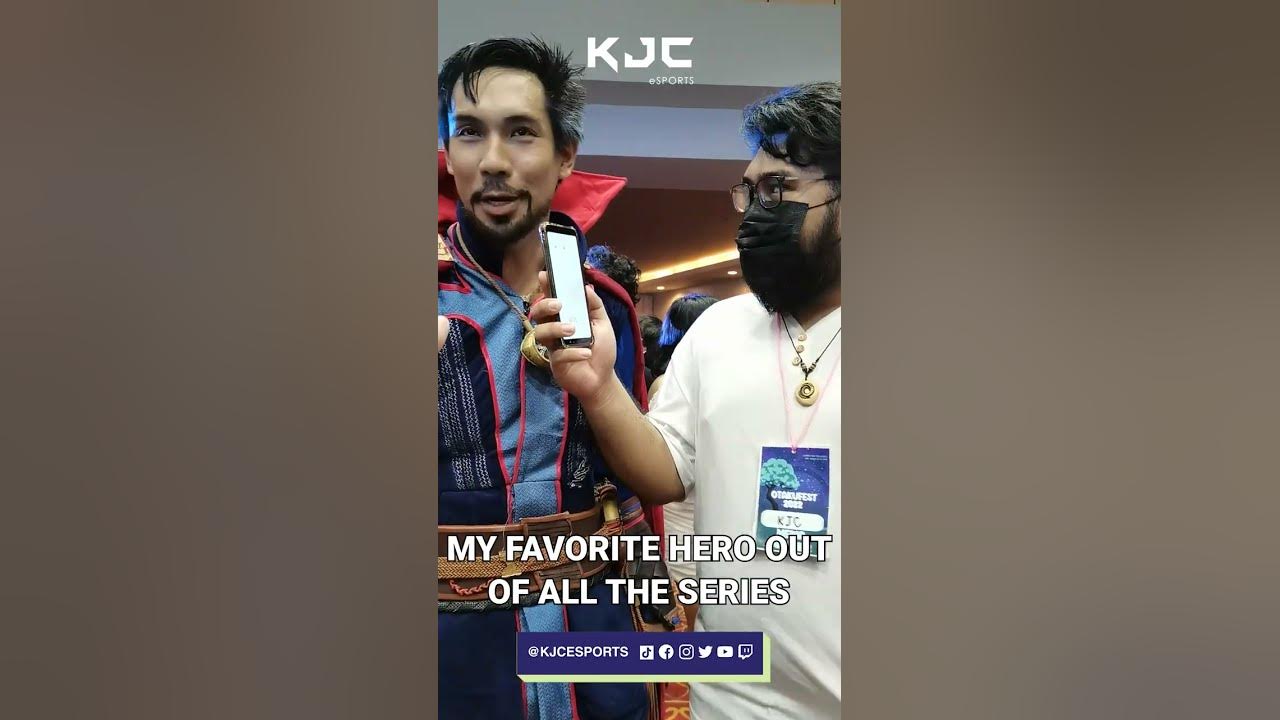 Video thumbnail for Otakufest Day 2: Talking to Enthusiasts pt3