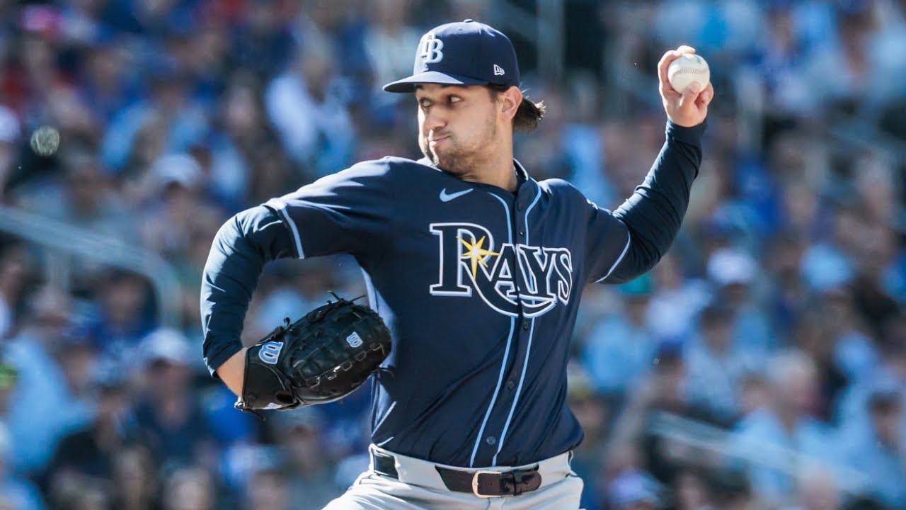 Video thumbnail for Ian Seymour 2025 MLB Highlights!