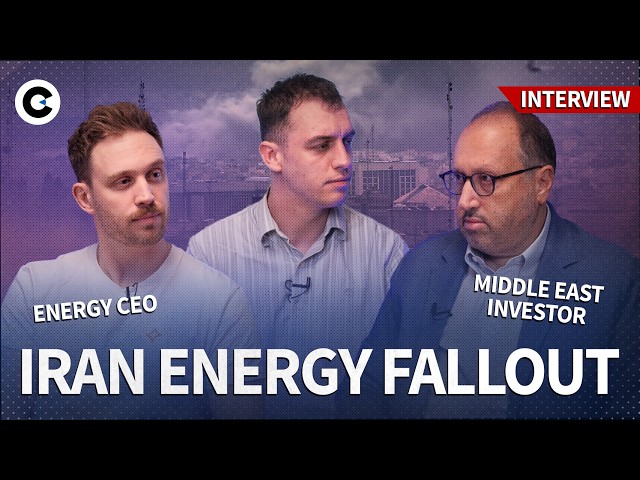 Video thumbnail for Energy crisis: work from home and avoid flying says energy agency