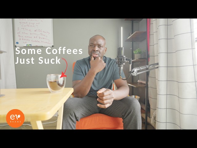 Video thumbnail for AeroPress Mastery: Why is Good Coffee So Hard to Brew?