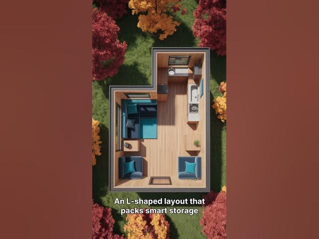 Video thumbnail for 10 Stunning Forest Tiny Home Floor Plans You Need to See! #floorplan #tinyhouse