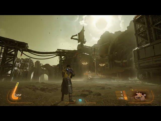 Video thumbnail for Saros - Ancient Depths: Return To Surface and Reach Echelon Colony | Jerome's Final Log "Goodbye J"