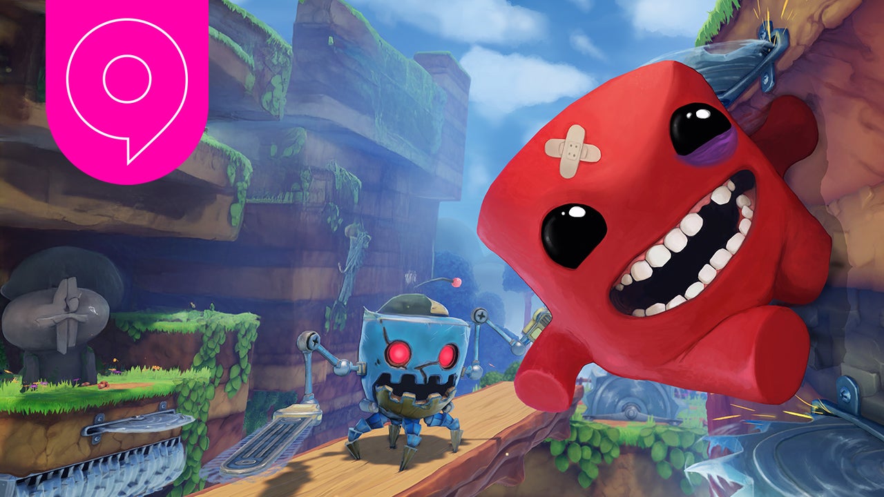 'Video thumbnail for Does the Super Meat Boy Formula Translate to 3D Gameplay? | gamescom 2025'