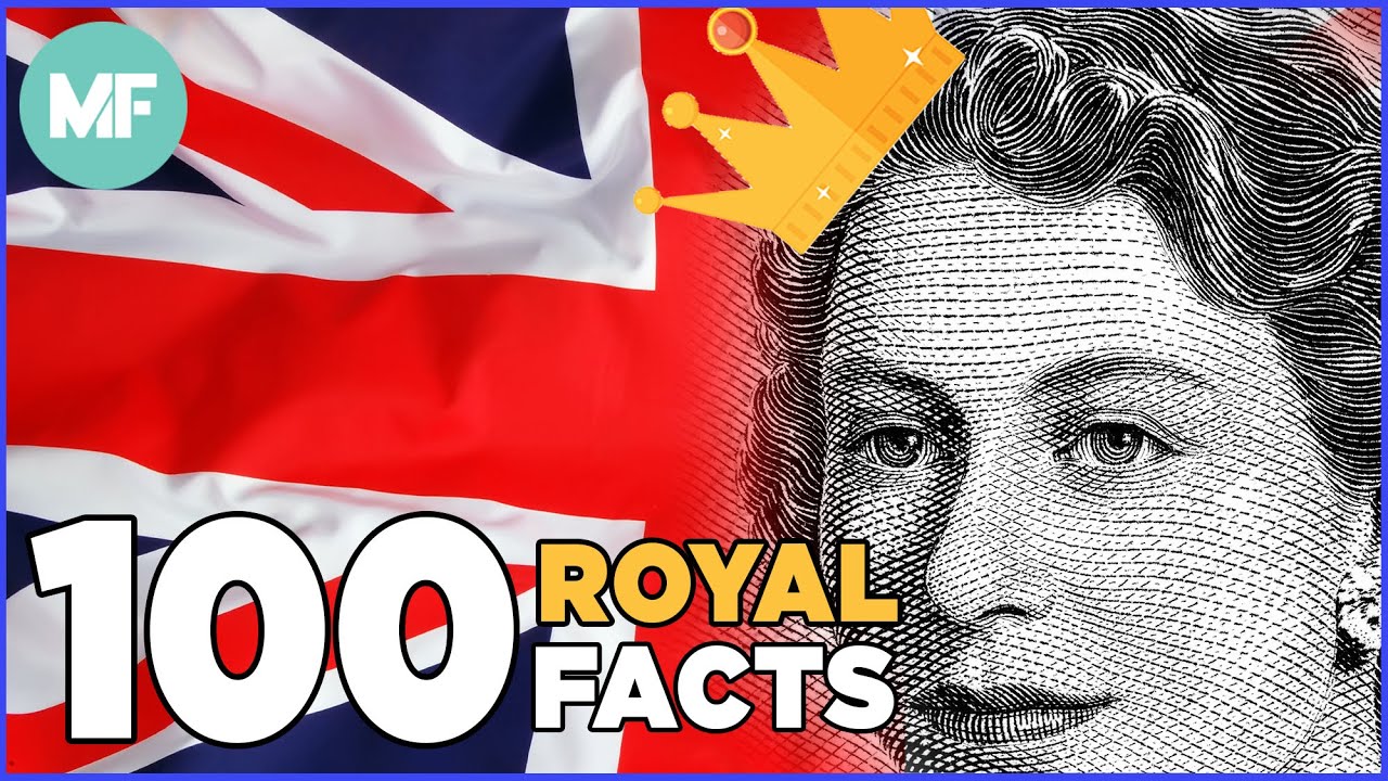 Video thumbnail for 100 Facts About The British Royal Family | Mental Floss