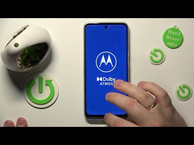 Video thumbnail for How to Turn On & Configure the Dolby Atmos Feature on MOTOROLA Moto G32