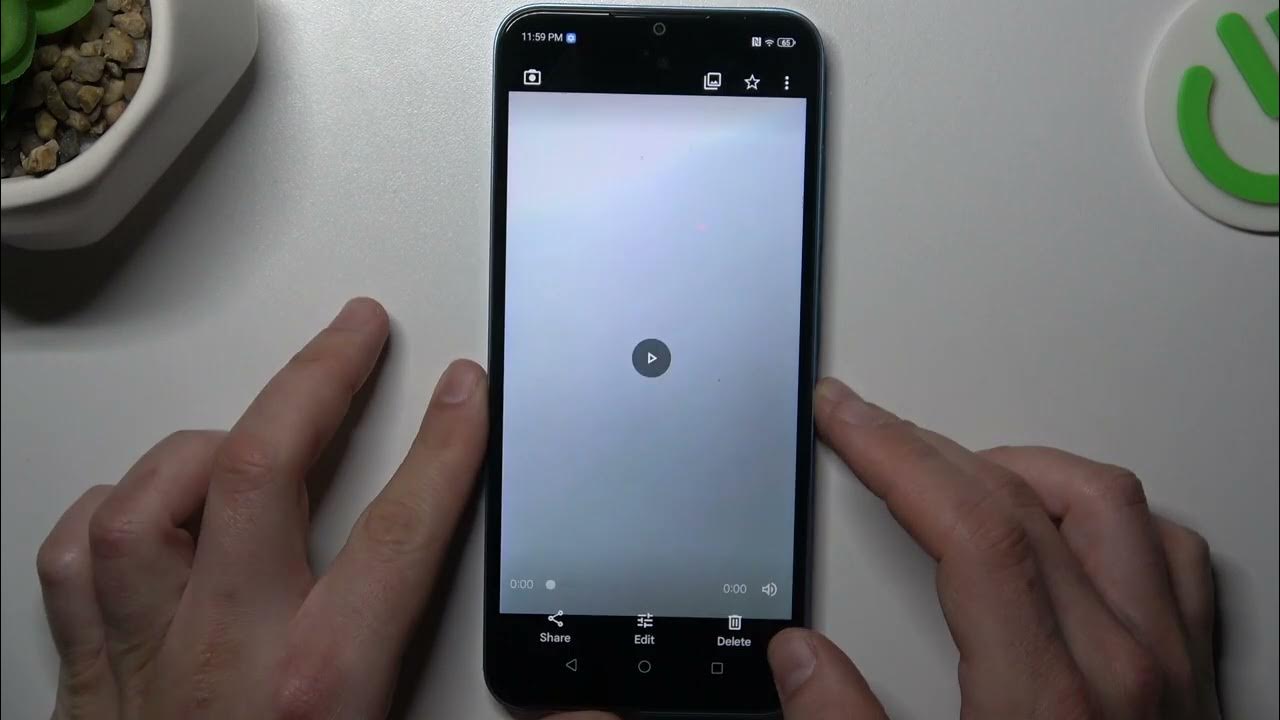 Video thumbnail for How to Adjust the Camera Time Lapse Speed on ZTE Blade A73