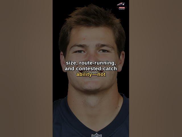 Video thumbnail for Patriots Land Romeo Doubs: $68M Game-Changer