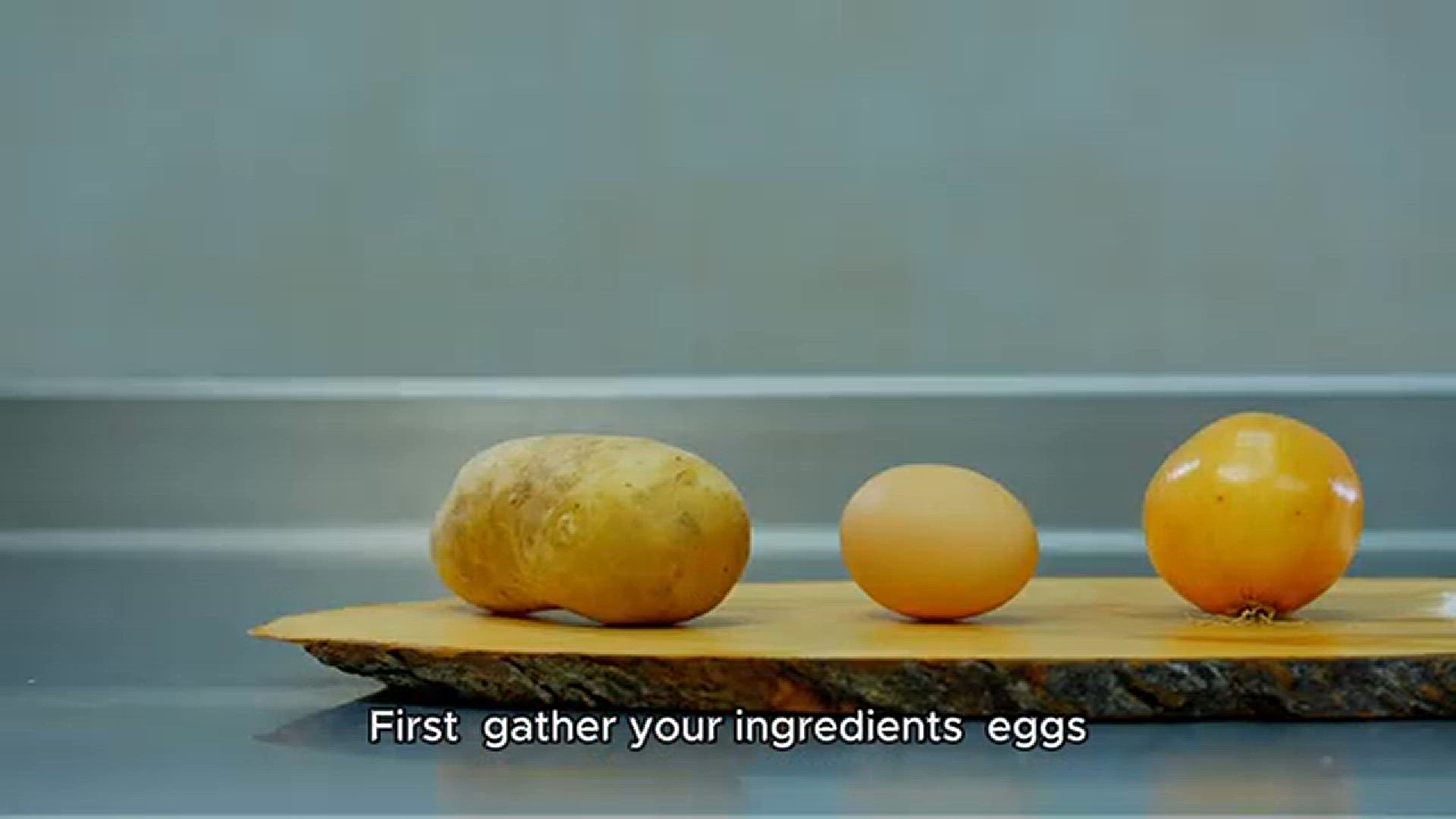 Video thumbnail for Omelette recipe