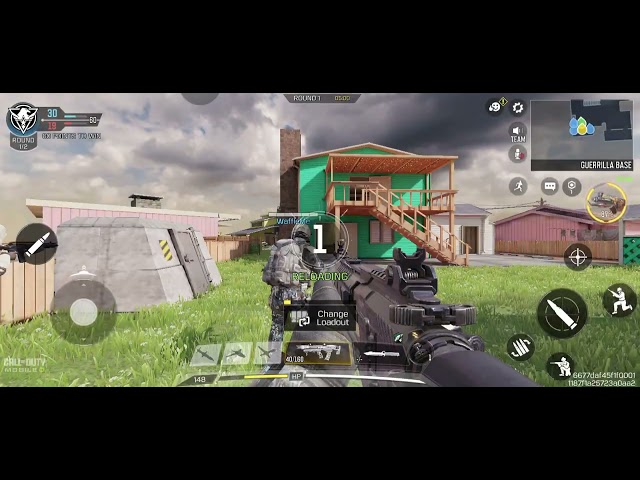 Video thumbnail for CODM @JHITMAN97