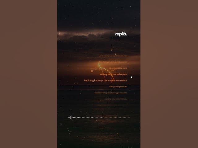 Video thumbnail for Zein Panzer - Tabage Verse 1 #lyrics #zeinpanzer