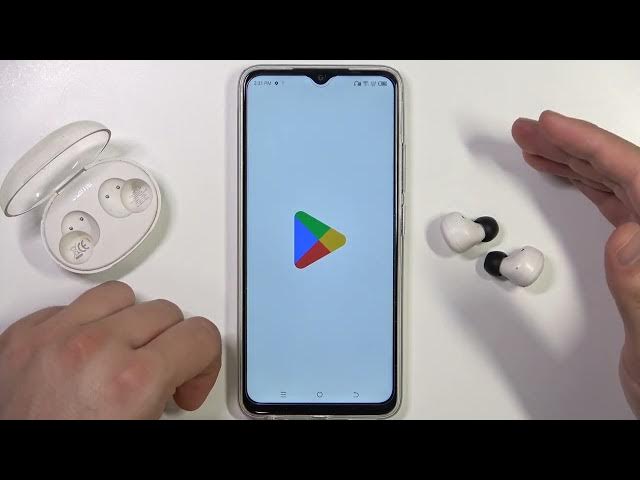 Video thumbnail for How to Pair Realme Buds Q2s with Android Phone / Tablet?