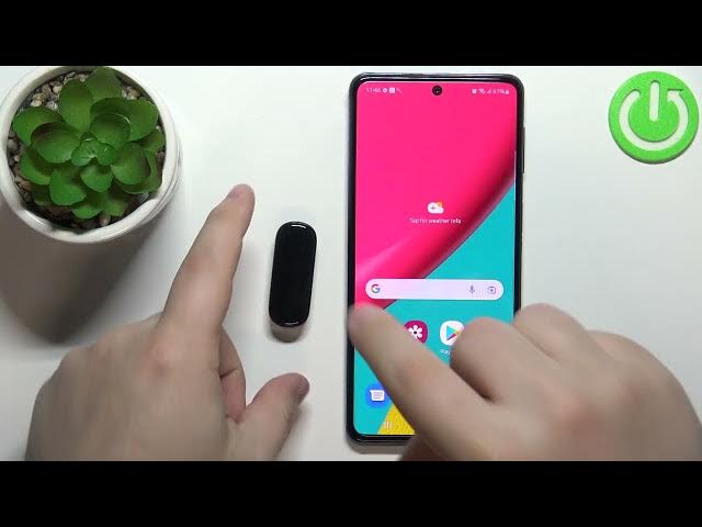Video thumbnail for How to Enable Amazon Alexa in Amazfit Band 5?