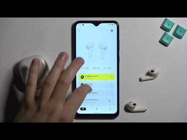Video thumbnail for How to Turn On & Off Low Latency Mode on Baseus Storm 3 - Game Mode