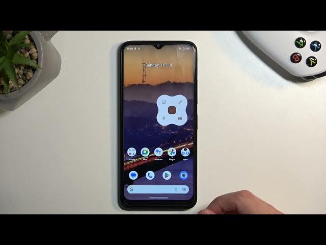 Video thumbnail for How to Enable Power Saving Mode on Nokia C32 - Battery Saver
