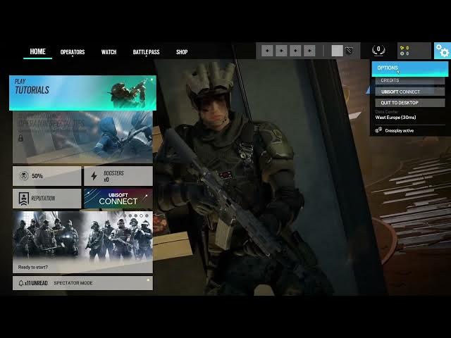 Video thumbnail for How To Enable & Disable Controller Vibrations On Rainbow Six Siege