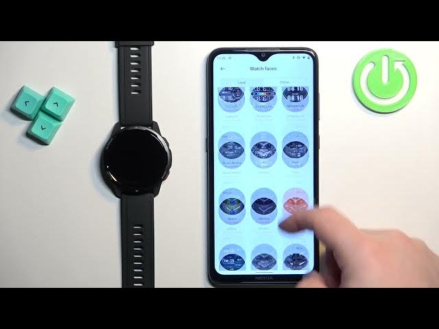 Video thumbnail for The Ultimate Guide to Customizing Your Xiaomi Watch S1 Active with Additional Watch Faces