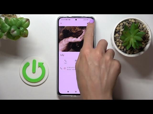Video thumbnail for How to Block Phone Number in POCO F4 - Add Number to Blacklist
