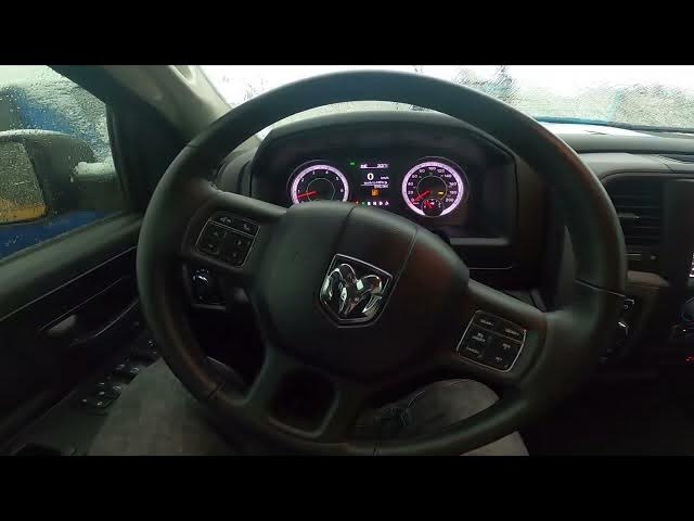 Video thumbnail for How to Enable or Disable Screen Touch Sound in Dodge Ram 1500 II ( 2019 - now )