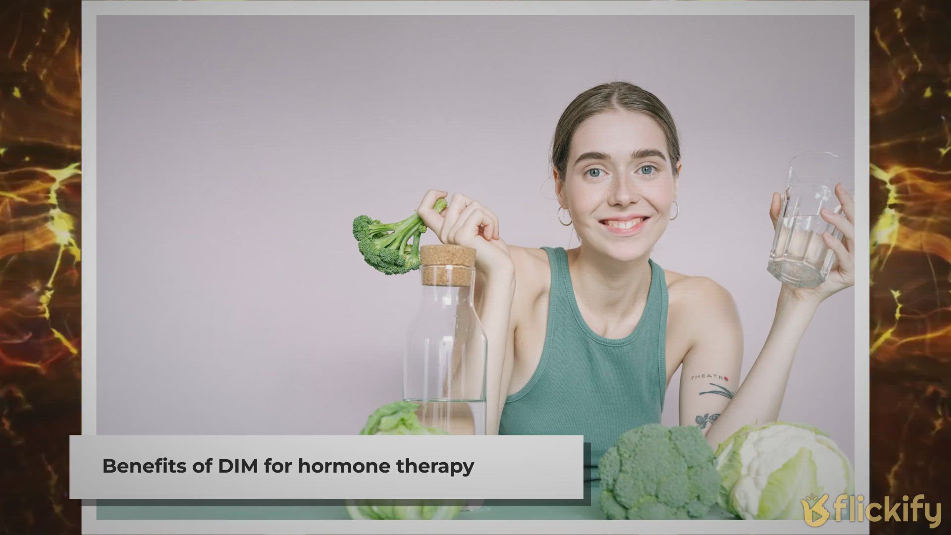 Video thumbnail for DIM_ Yes! Veggies in a Pill Can Improve Your Health