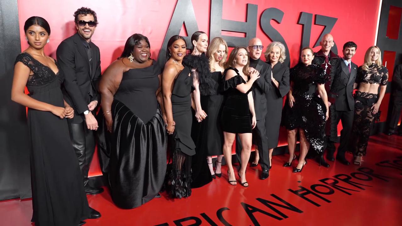 Video thumbnail for Premiere 'American Horror Story: 13' 23.