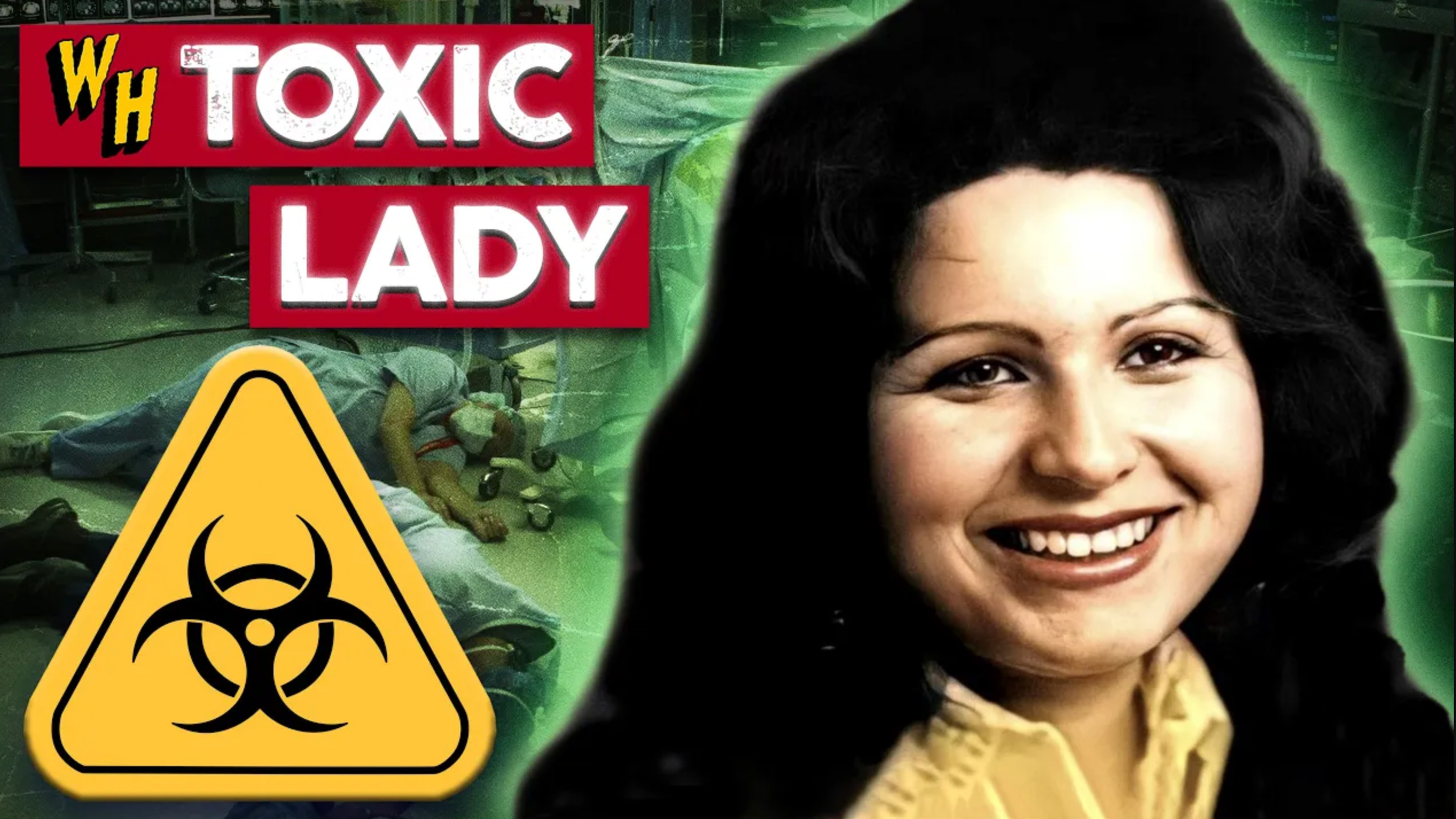Video thumbnail for The Strange Case Of The Woman Who Leaked Toxic Fumes From Her Body