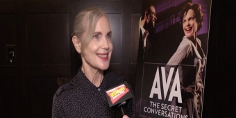 Video thumbnail for Video: Elizabeth McGovern Explains What AVA: THE SECRET CONVERSATIONS Is All About