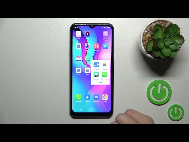 Video thumbnail for How to Create Home Screen Folders on DOOGEE X95?