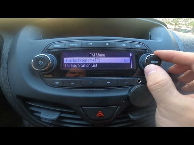 Video thumbnail for How to Manage Remote Unlock Feedback in Opel Karl ( 2015 - 2018 )
