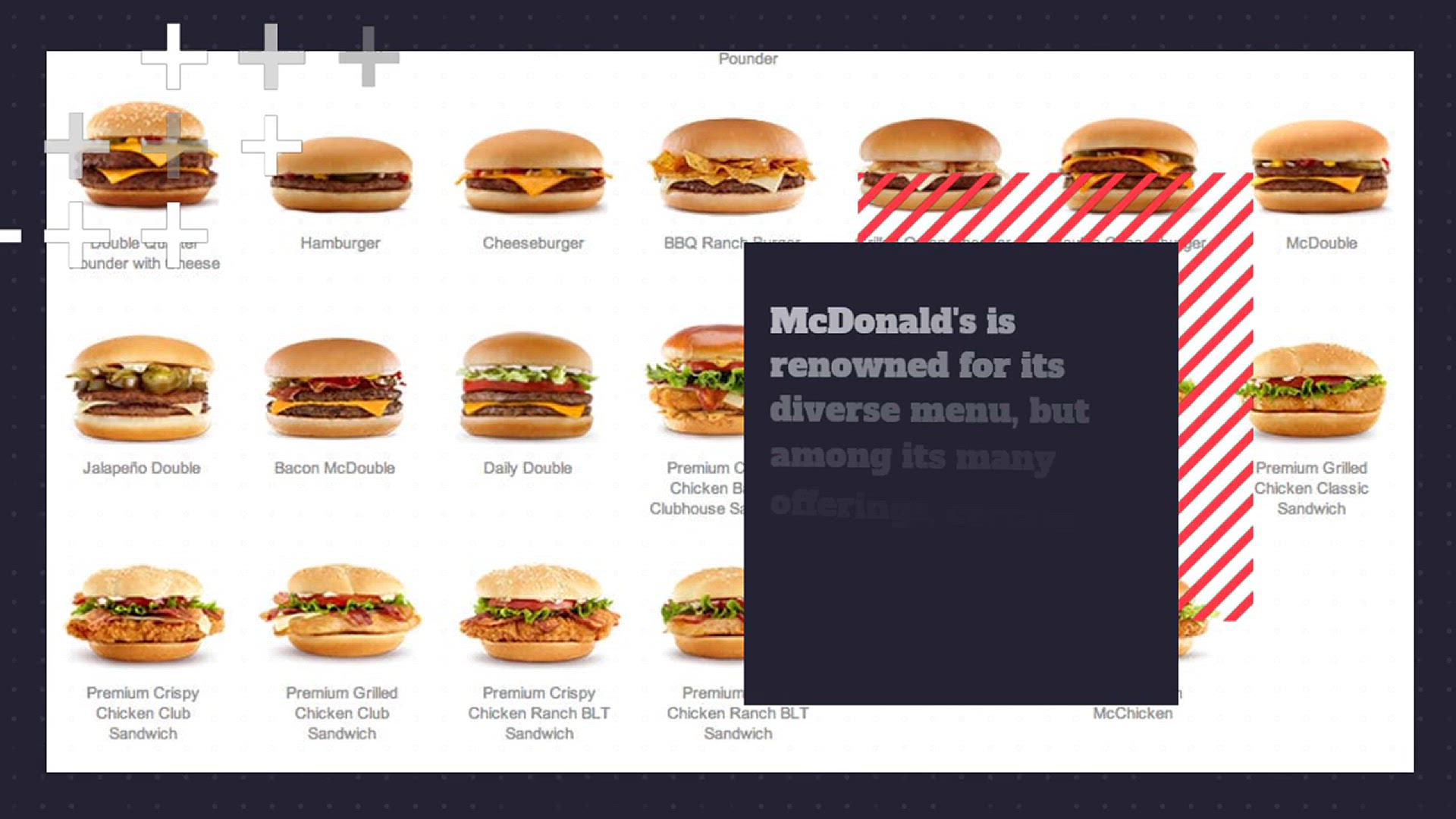 'Video thumbnail for McDonald's Iconic Desserts: Celebrating the Sweet Success of Grandma McFlurry'