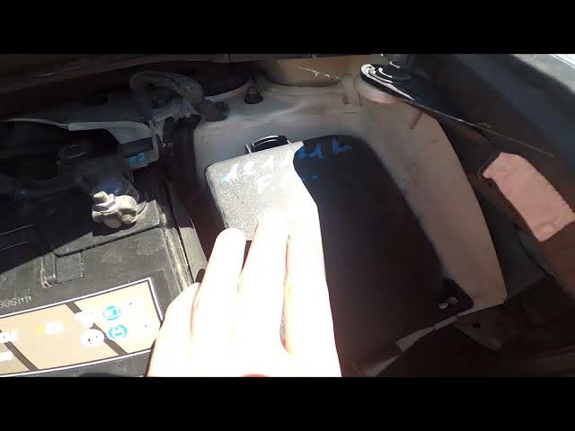Video thumbnail for Where is Interior Fuse Box in Kia Carens IV ( 2013 – 2018 ) - Find Interior Fuse Box