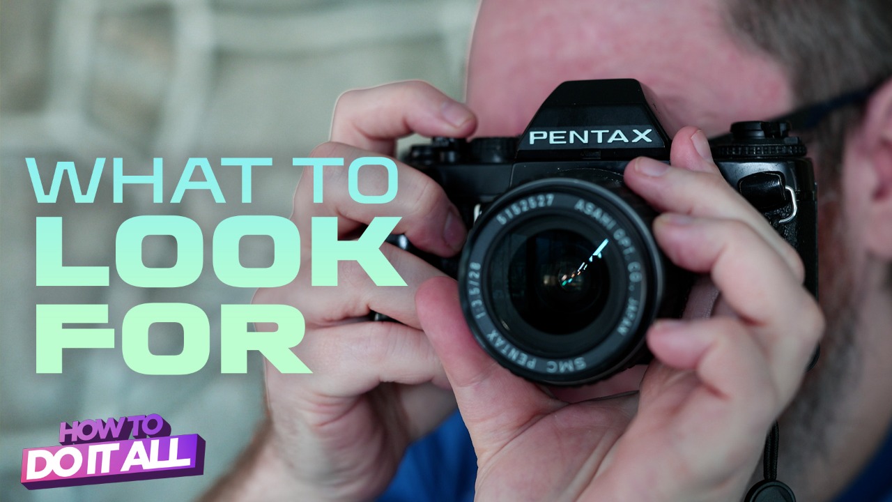 Video thumbnail for Used camera shopping tips and tricks