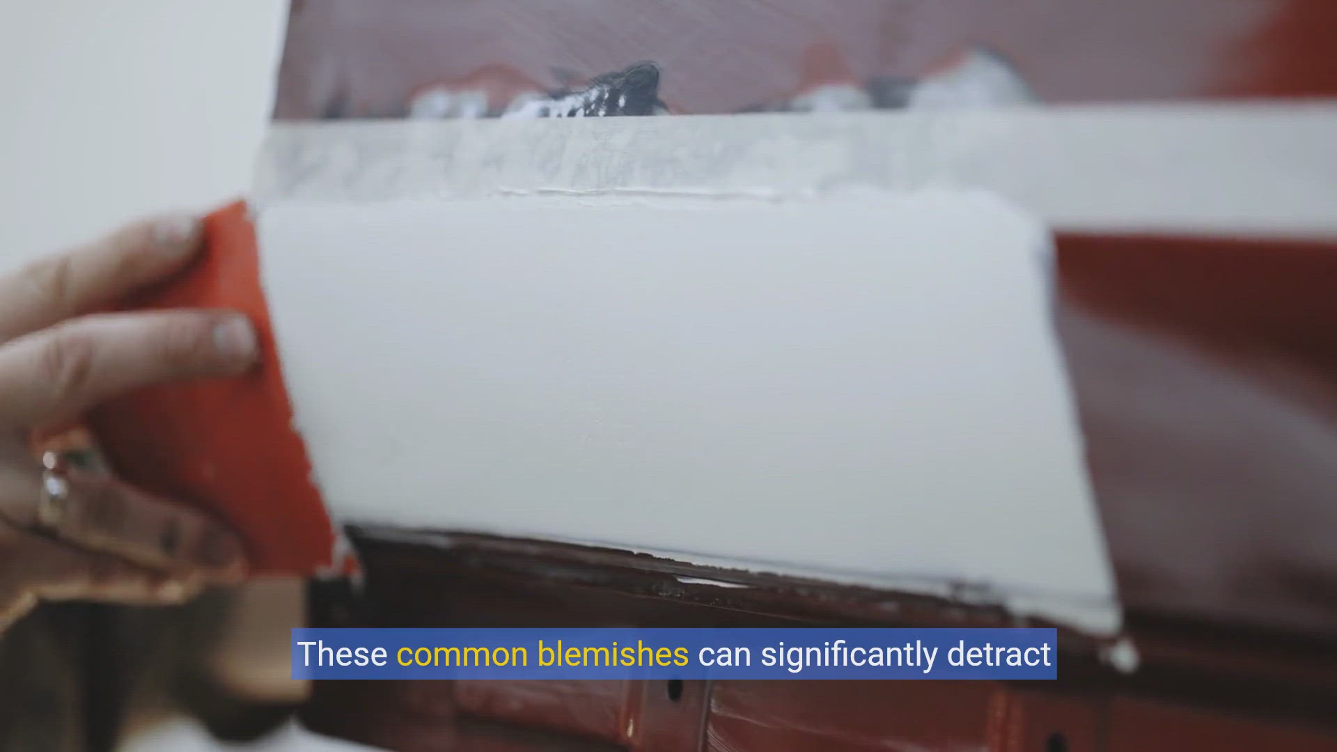 'Video thumbnail for DIY Car Care:How to Remove Scratches & Swirls from Your Paint'