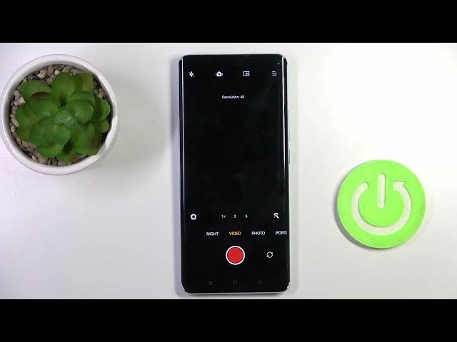 Video thumbnail for How to change video resolution on Oppo Reno 10 / Change video quality on Oppo Reno 10