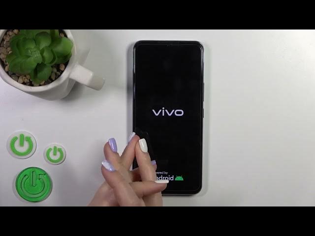 Video thumbnail for How to Switch On VIVO IQOO U5X