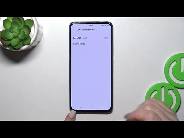 Video thumbnail for Activate SIM-Lock on VIVO V15 Pro - Protect SIM Card