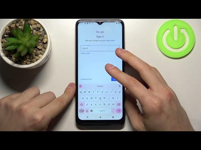 Video thumbnail for How to Add/Remove Google Account on T-MOBILE REVVL 6 – Manage Google Account
